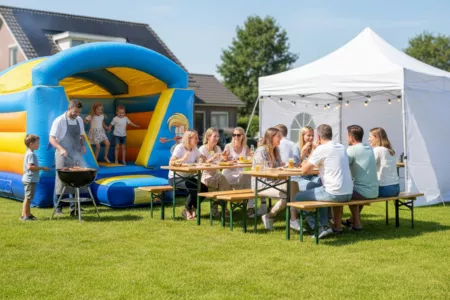 Buurtfeest organiseren in Haarlem