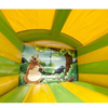 Springkussen Mini Jungle Met Dak | Type 2 