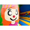 Springkussen Feest Met Dak