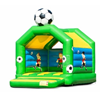 Springkussen Voetbal Met Dak | Type 2 