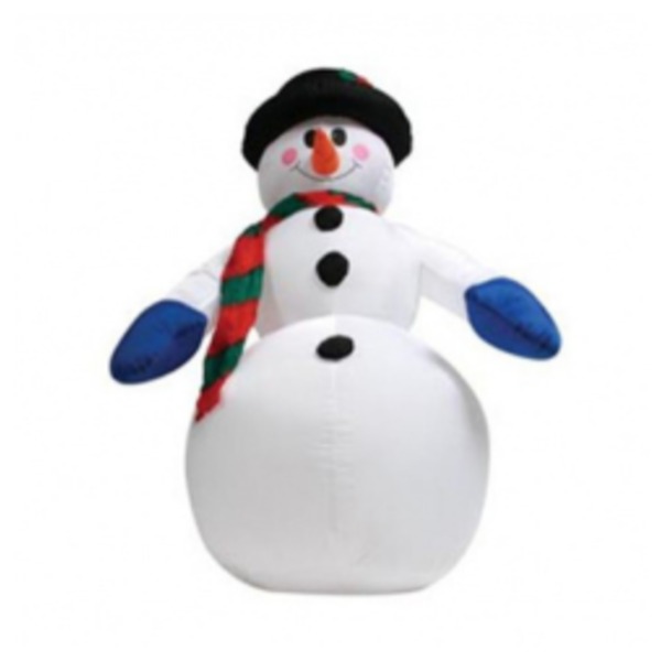 Opblaasbare Sneeuwpop